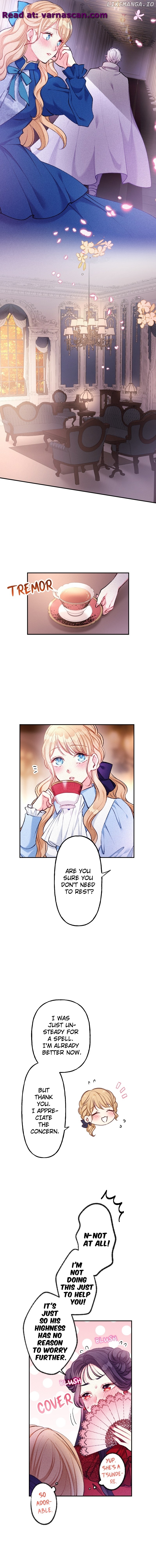 Hate Me, Your Majesty Chapter 15 - page 6