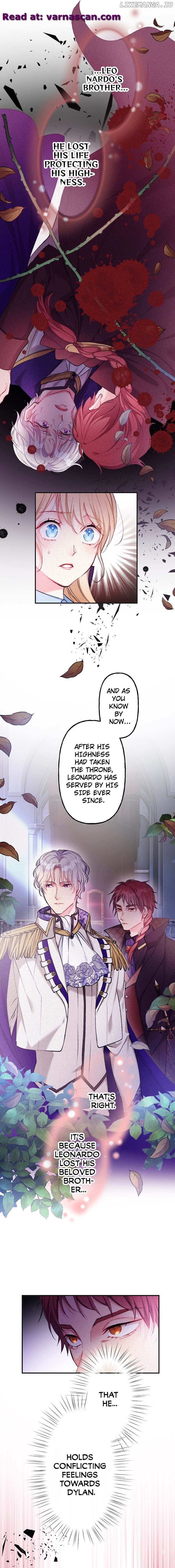 Hate Me, Your Majesty Chapter 15 - page 9