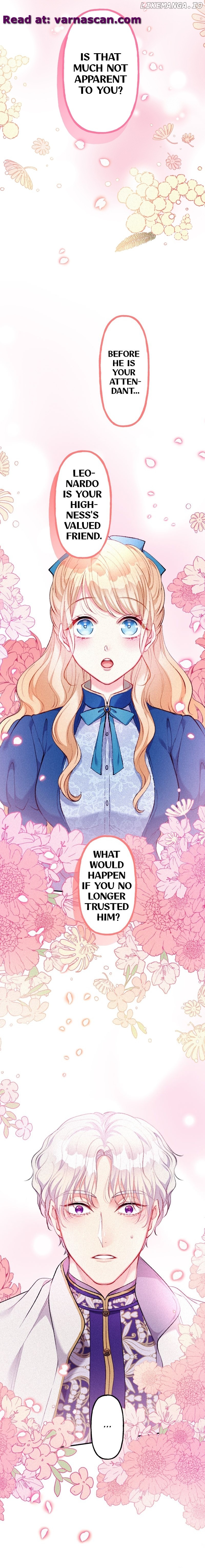 Hate Me, Your Majesty Chapter 14 - page 10