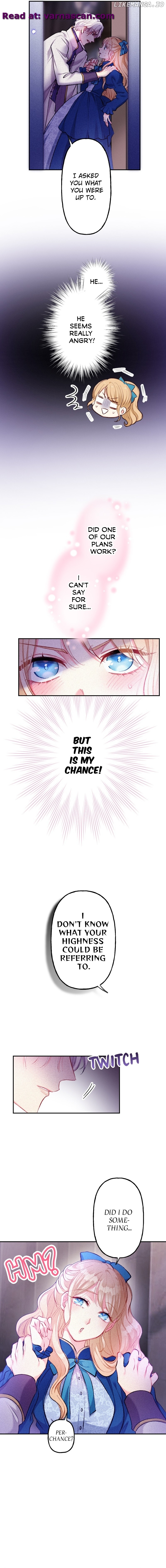 Hate Me, Your Majesty Chapter 14 - page 14