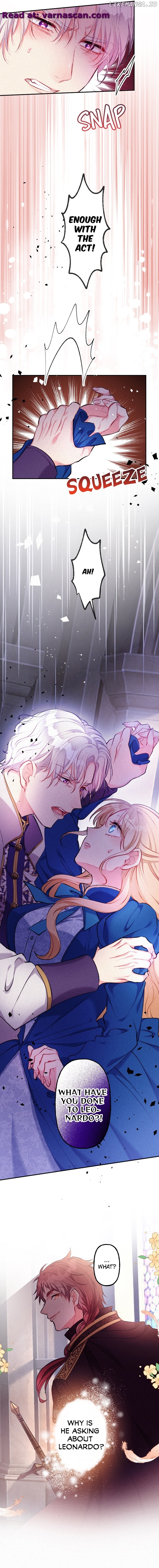 Hate Me, Your Majesty Chapter 14 - page 15