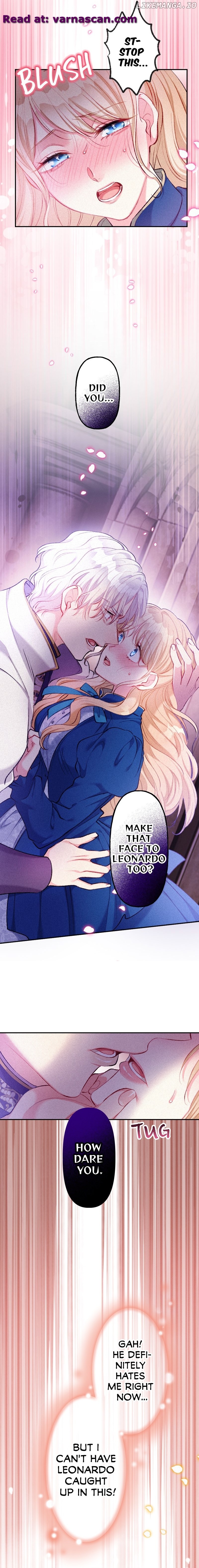 Hate Me, Your Majesty Chapter 14 - page 18