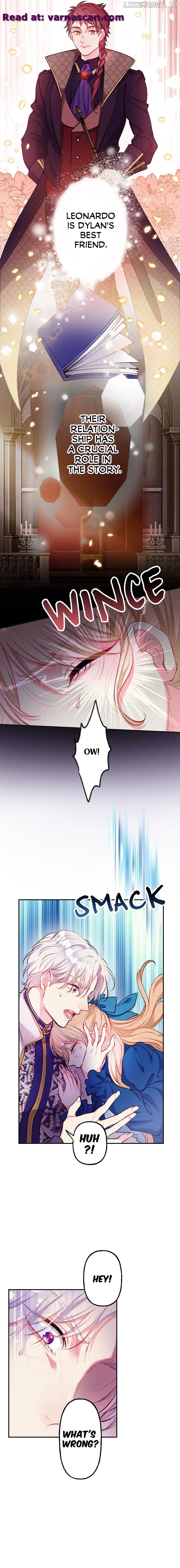 Hate Me, Your Majesty Chapter 14 - page 19