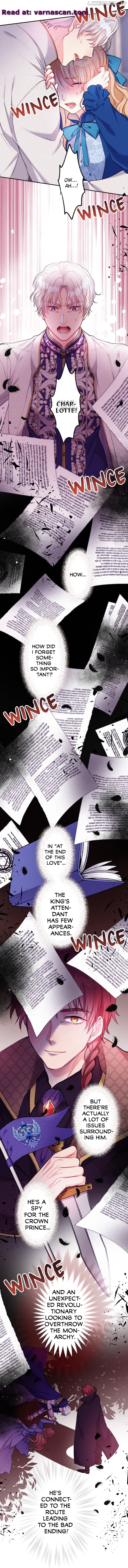 Hate Me, Your Majesty Chapter 14 - page 20