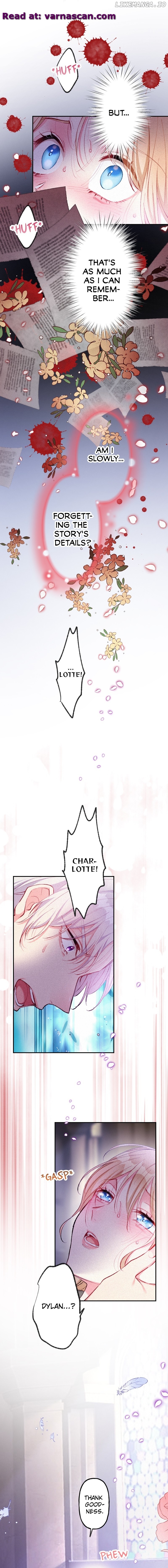 Hate Me, Your Majesty Chapter 14 - page 21