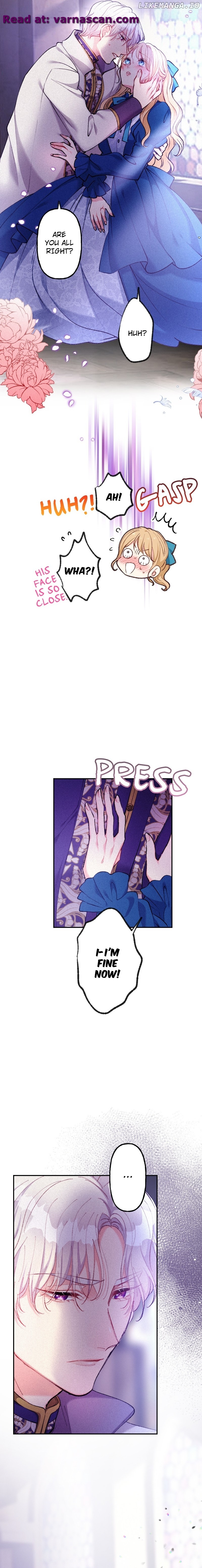 Hate Me, Your Majesty Chapter 14 - page 22