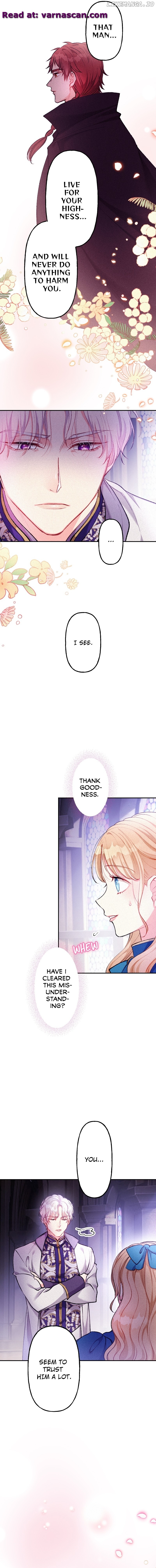 Hate Me, Your Majesty Chapter 14 - page 24