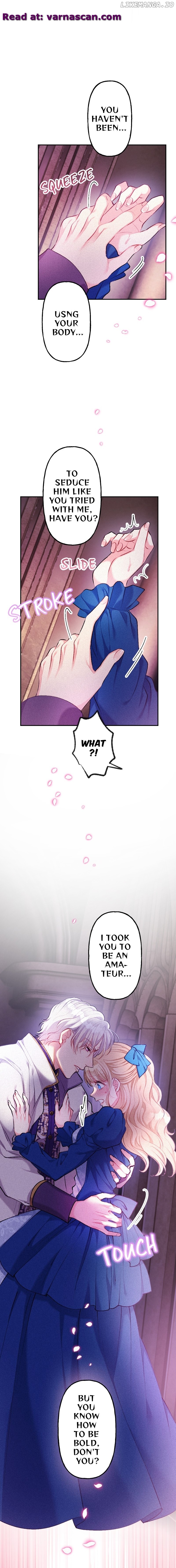 Hate Me, Your Majesty Chapter 14 - page 6