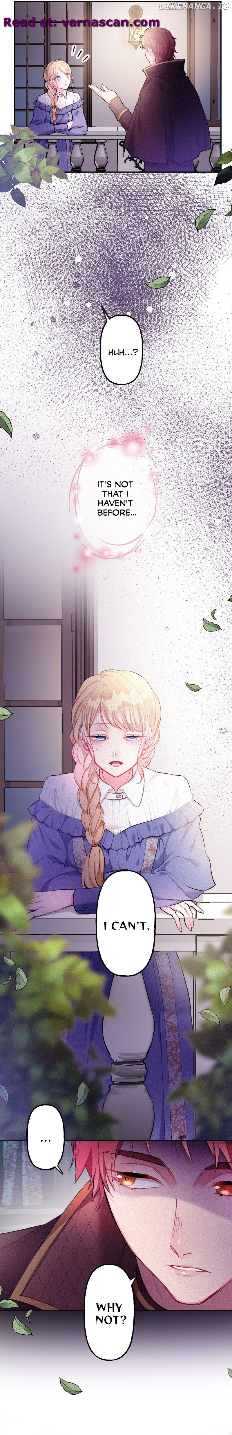 Hate Me, Your Majesty Chapter 13 - page 12
