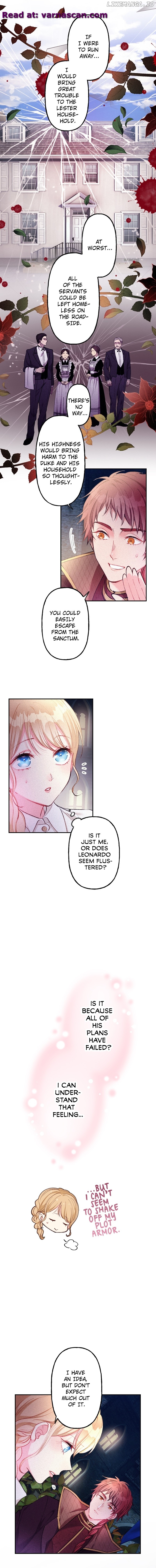 Hate Me, Your Majesty Chapter 13 - page 13