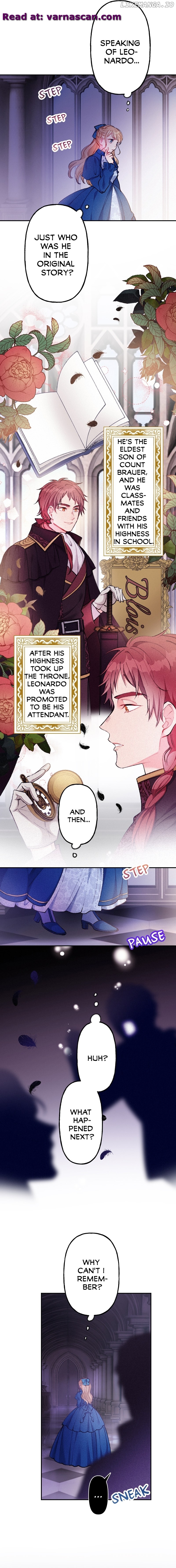 Hate Me, Your Majesty Chapter 13 - page 15