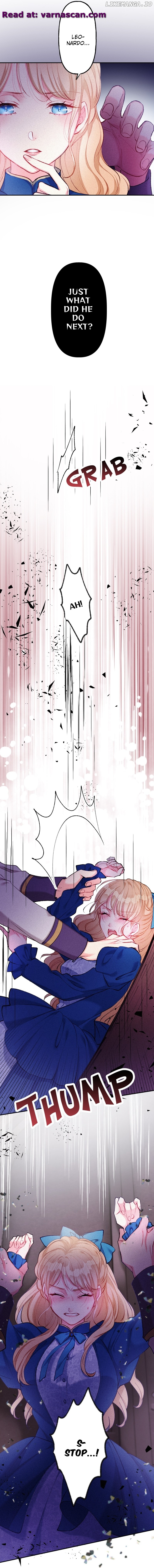 Hate Me, Your Majesty Chapter 13 - page 16