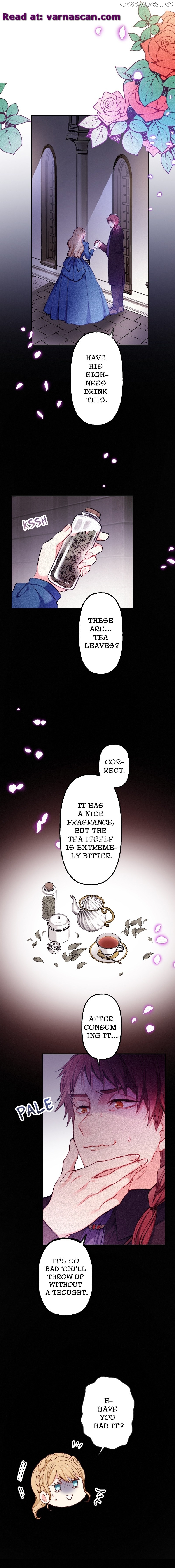 Hate Me, Your Majesty Chapter 13 - page 4