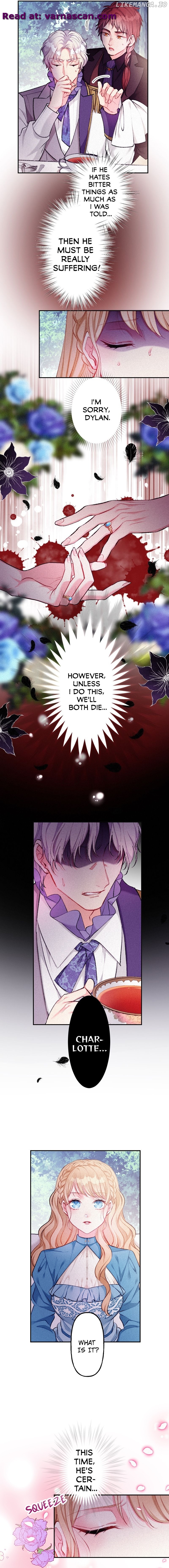 Hate Me, Your Majesty Chapter 13 - page 6