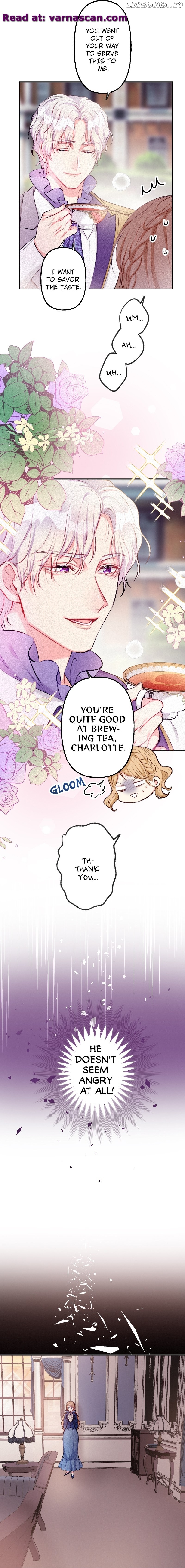 Hate Me, Your Majesty Chapter 13 - page 9