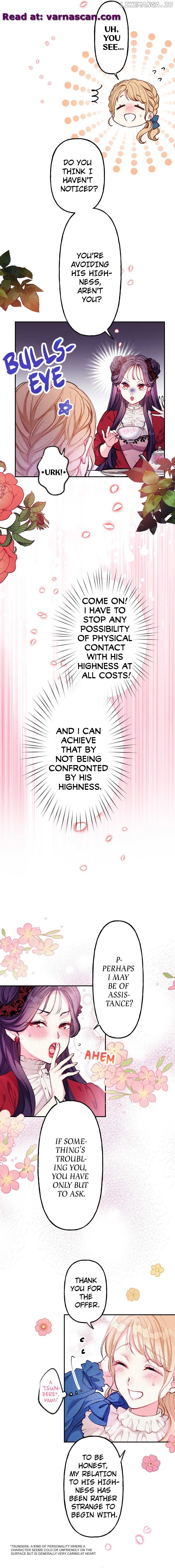 Hate Me, Your Majesty Chapter 9 - page 11