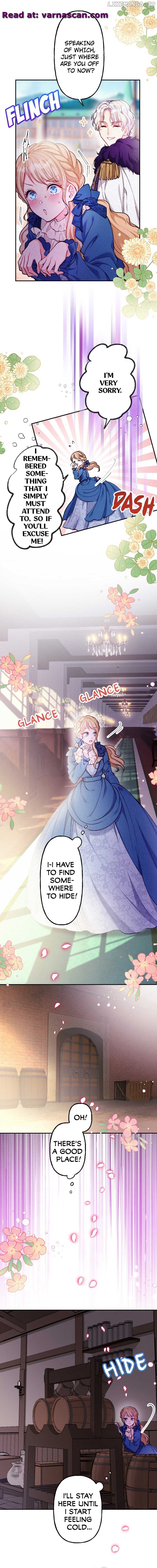 Hate Me, Your Majesty Chapter 9 - page 13