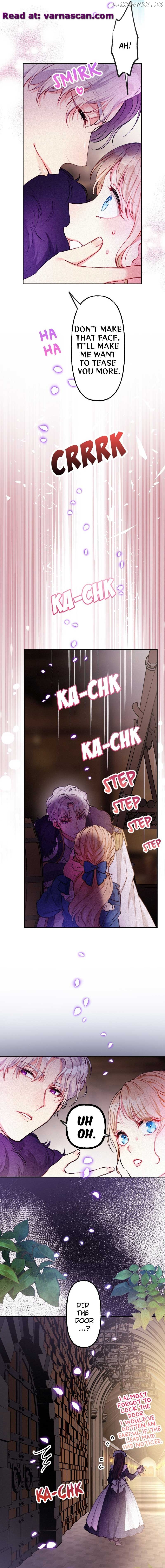 Hate Me, Your Majesty Chapter 9 - page 15