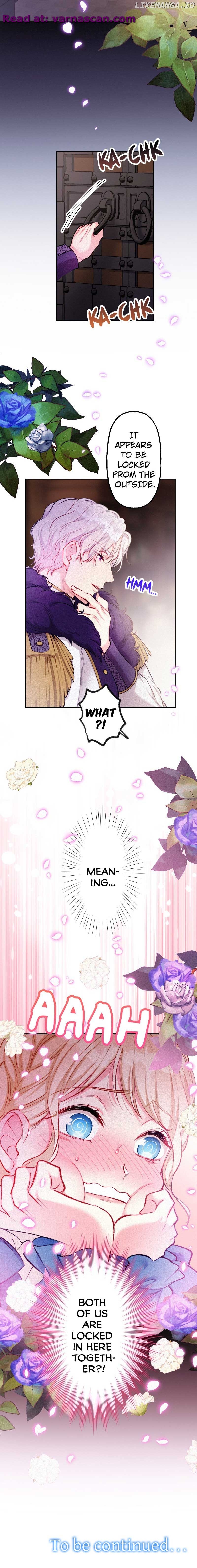 Hate Me, Your Majesty Chapter 9 - page 16
