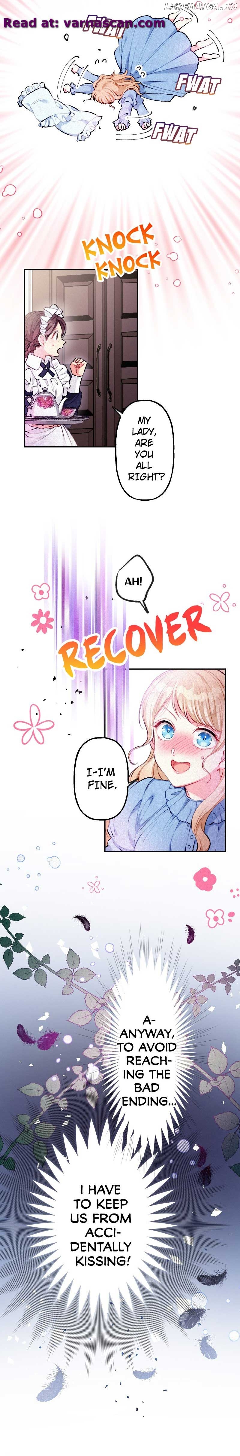 Hate Me, Your Majesty Chapter 9 - page 6