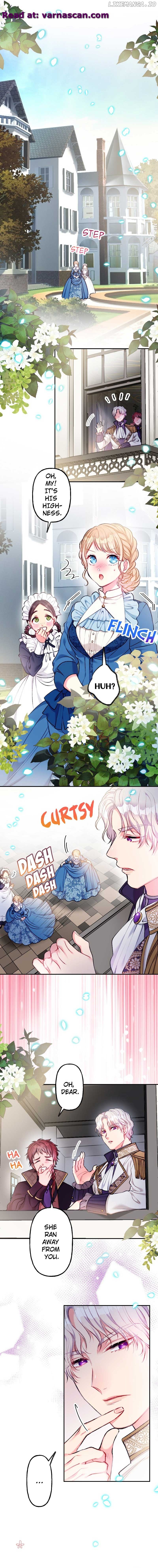 Hate Me, Your Majesty Chapter 9 - page 7
