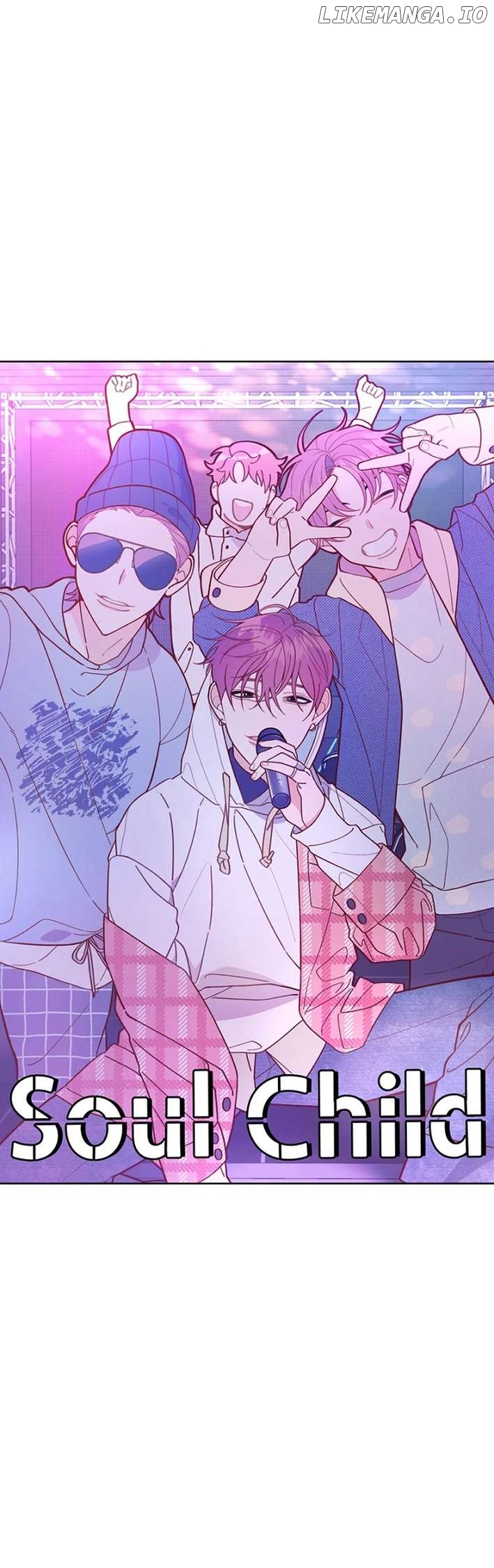 No Country for Retired Idols Chapter 3 - page 10