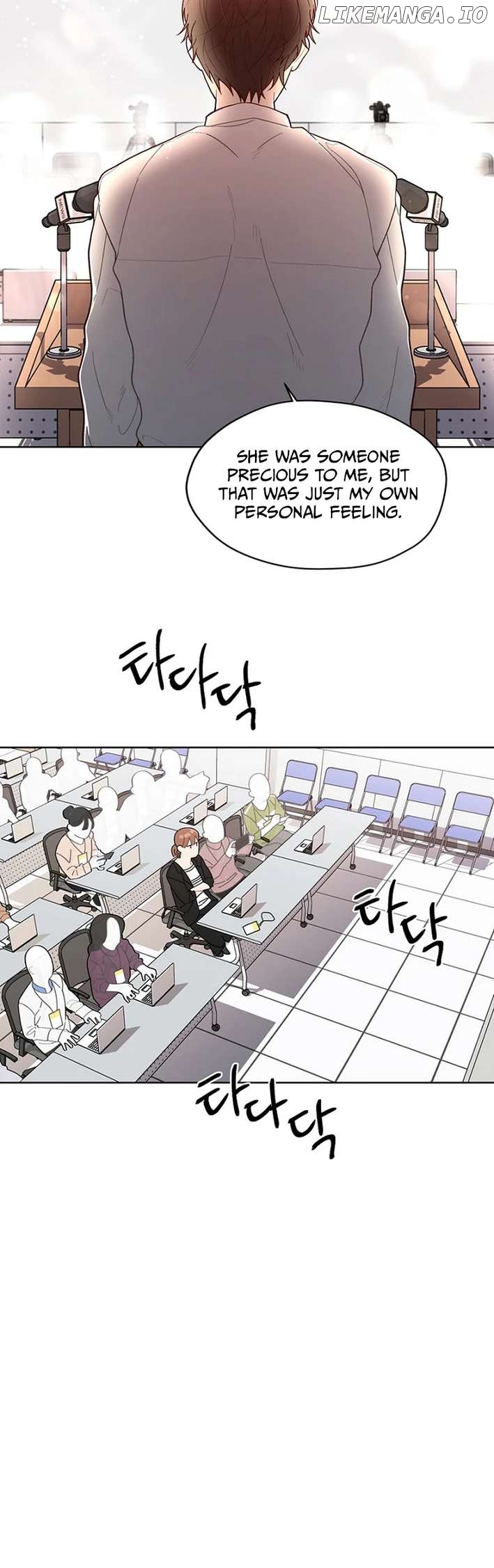 No Country for Retired Idols Chapter 3 - page 13