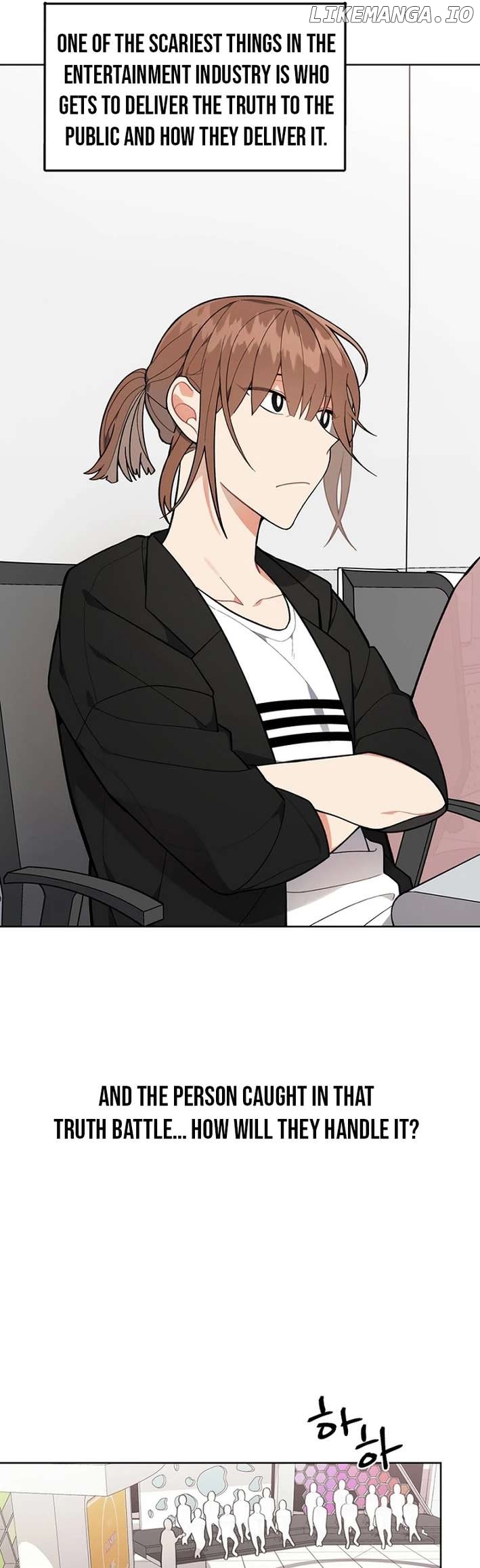 No Country for Retired Idols Chapter 3 - page 14