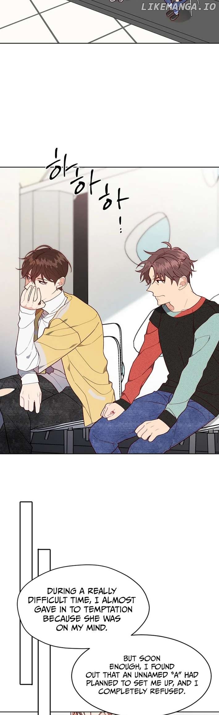 No Country for Retired Idols Chapter 3 - page 18