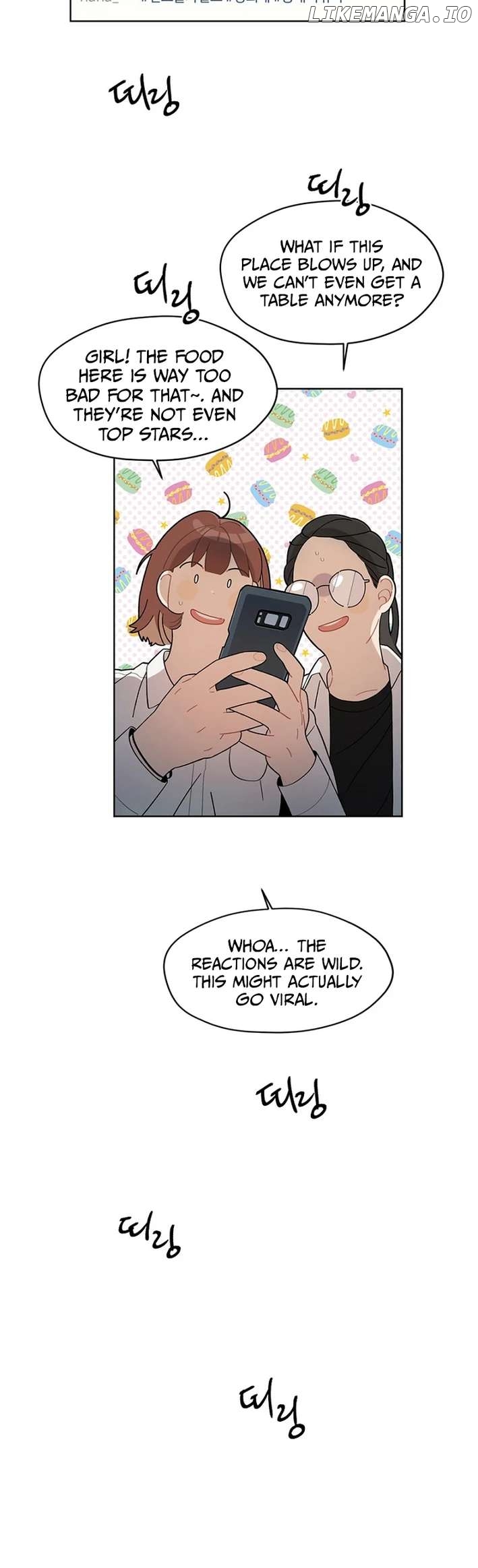 No Country for Retired Idols Chapter 3 - page 36