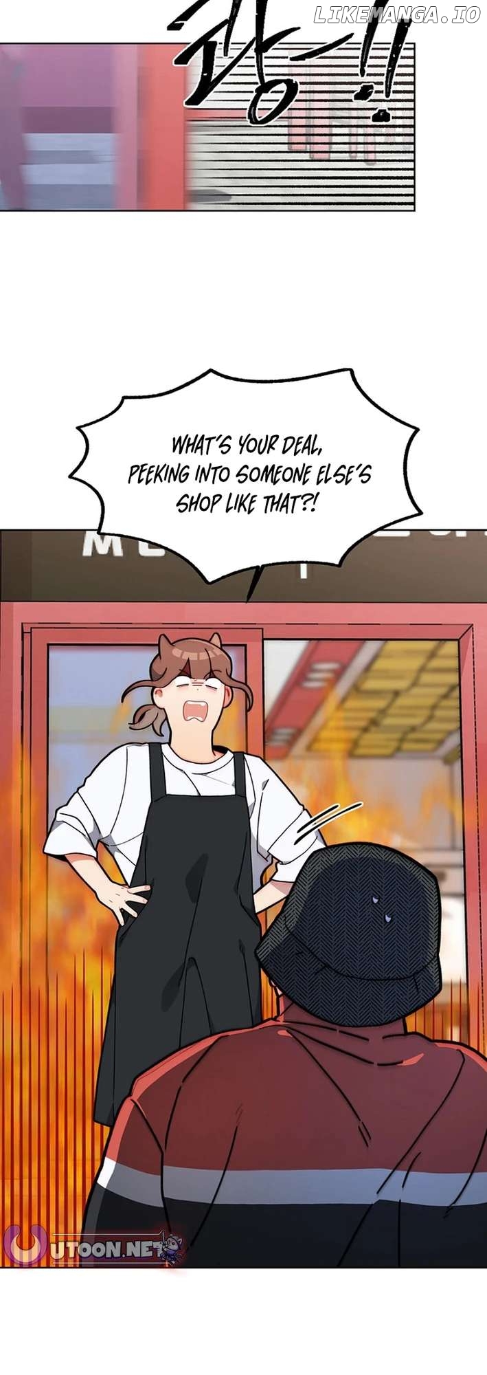 No Country for Retired Idols Chapter 3 - page 7