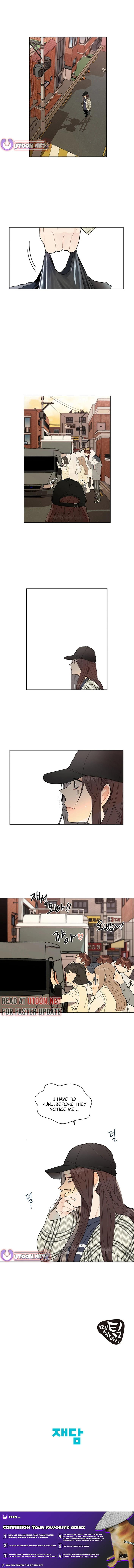 No Country for Retired Idols Chapter 7 - page 5