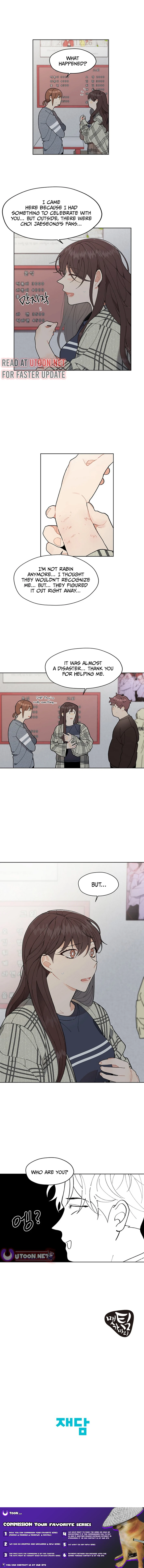 No Country for Retired Idols Chapter 8 - page 5