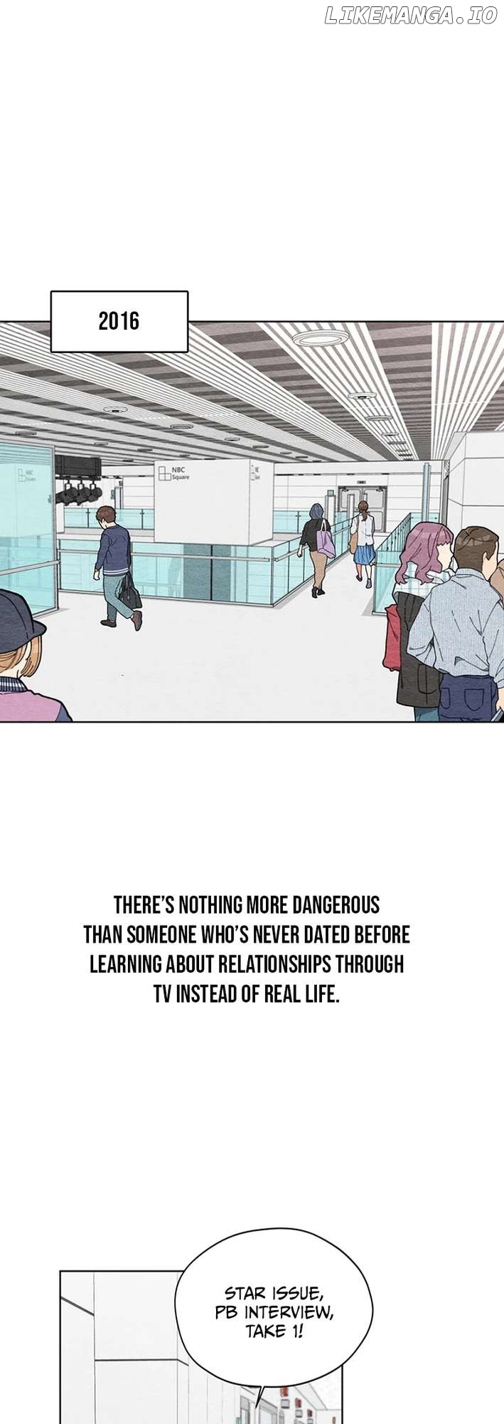 No Country for Retired Idols Chapter 9 - page 10