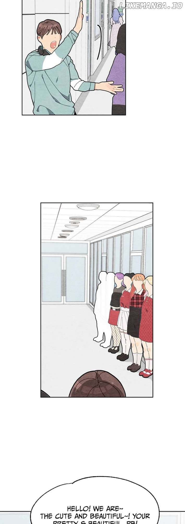 No Country for Retired Idols Chapter 9 - page 11