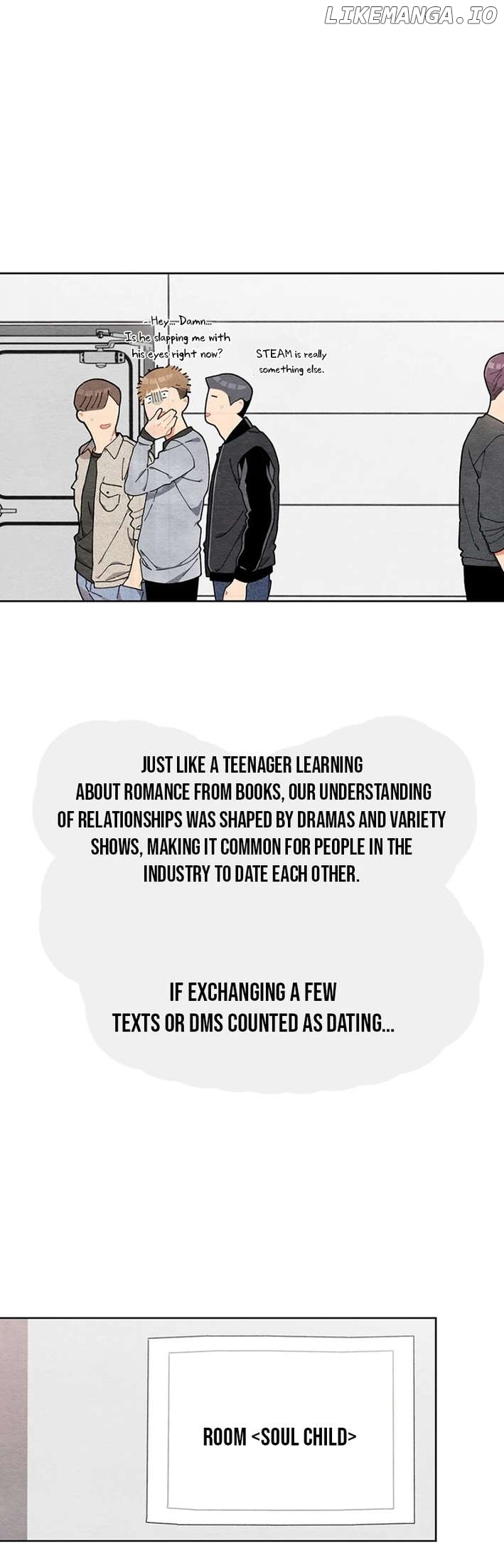 No Country for Retired Idols Chapter 9 - page 15