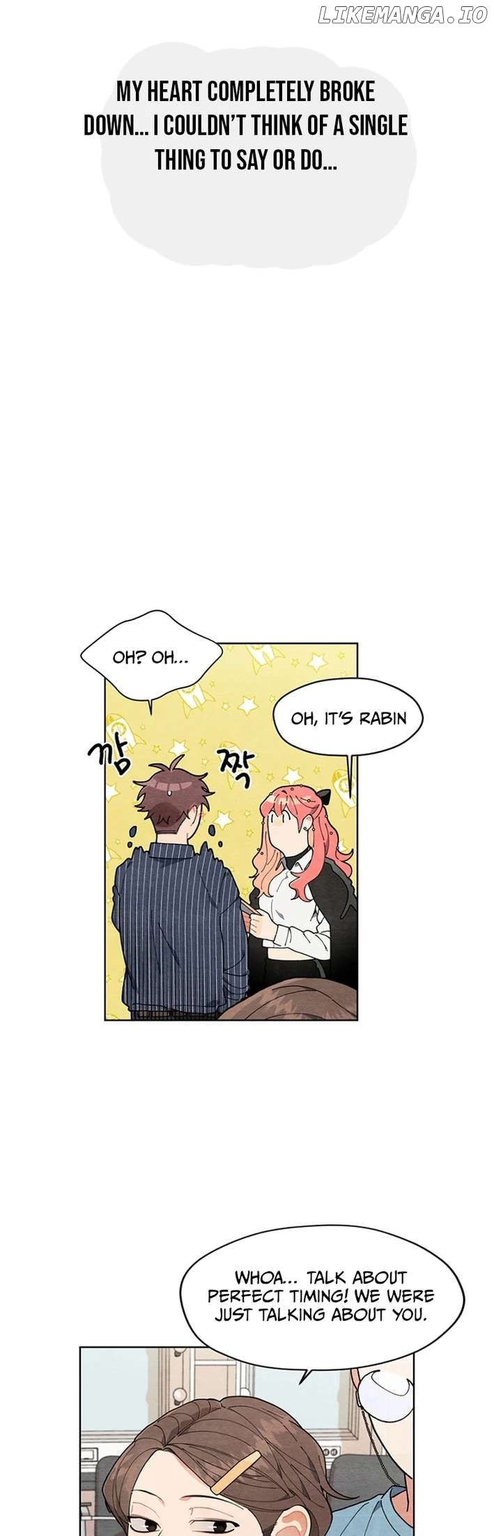 No Country for Retired Idols Chapter 9 - page 18