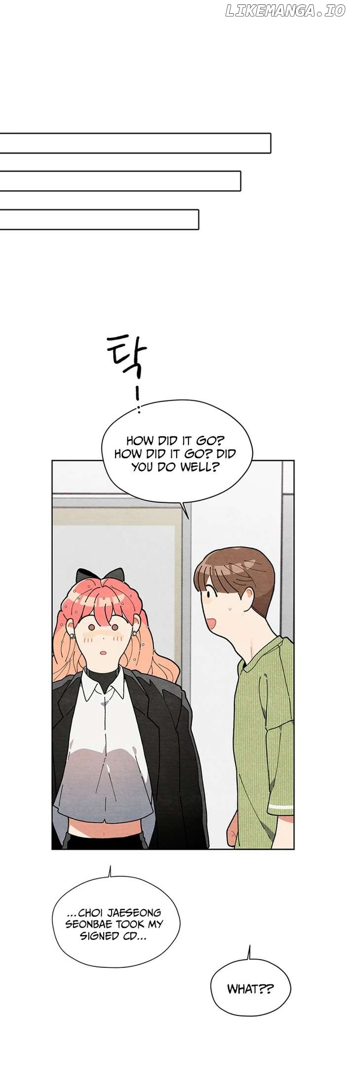No Country for Retired Idols Chapter 9 - page 24