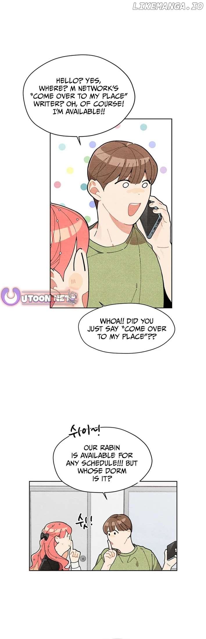 No Country for Retired Idols Chapter 9 - page 26