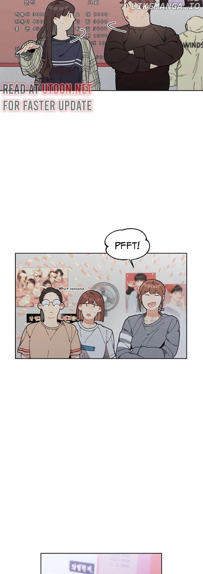 No Country for Retired Idols Chapter 9 - page 5