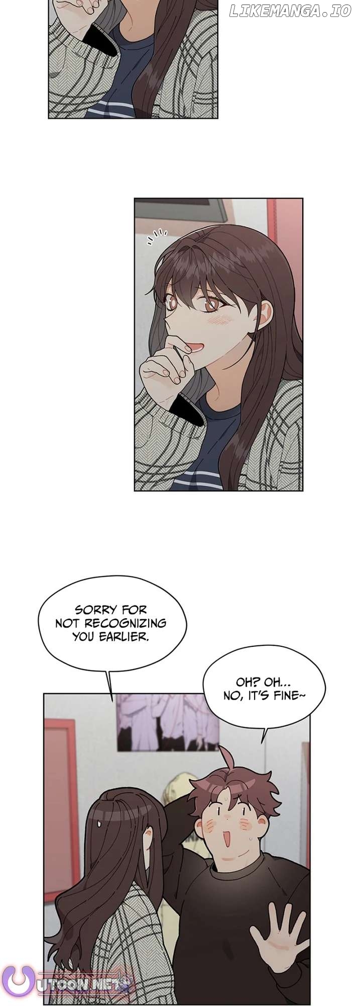 No Country for Retired Idols Chapter 9 - page 7