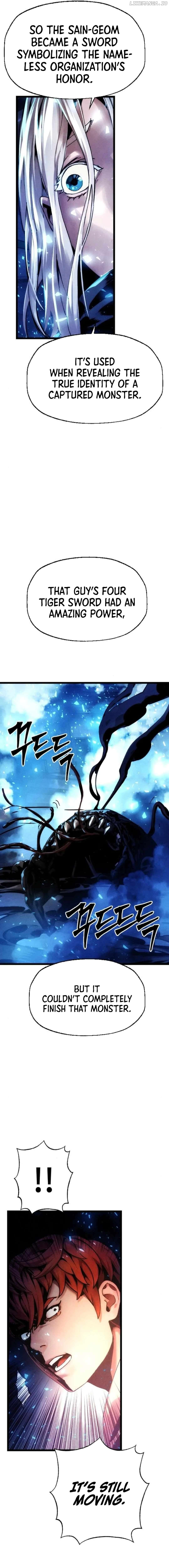 Cryptid – Manhua Chapter 10 - page 13