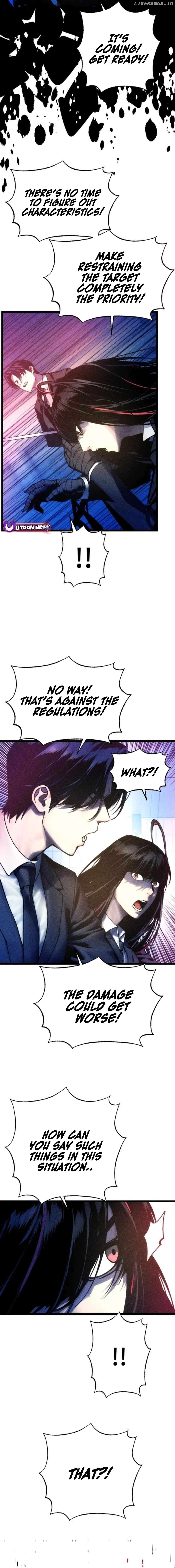 Cryptid – Manhua Chapter 10 - page 2
