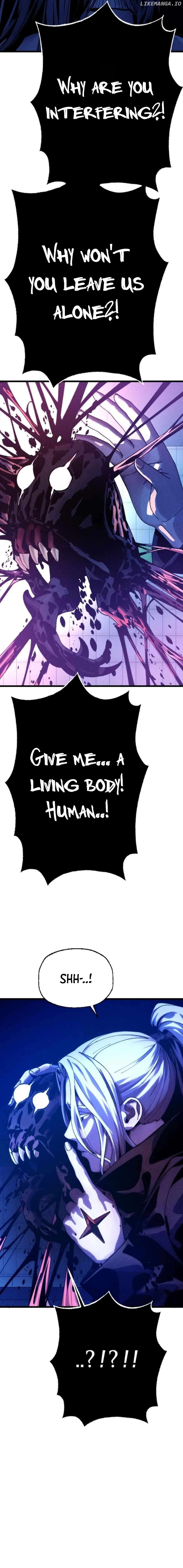 Cryptid – Manhua Chapter 10 - page 25