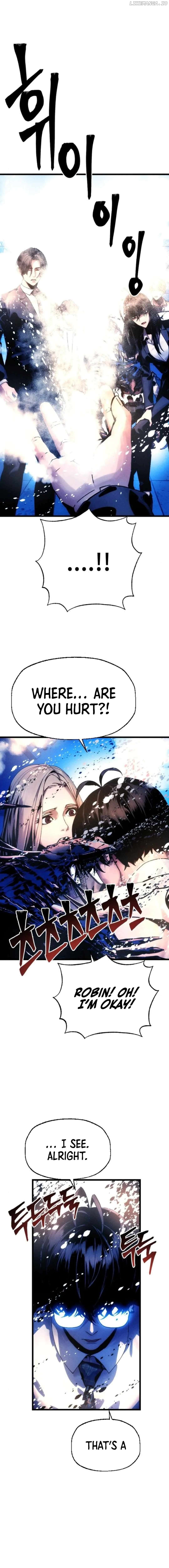 Cryptid – Manhua Chapter 10 - page 30