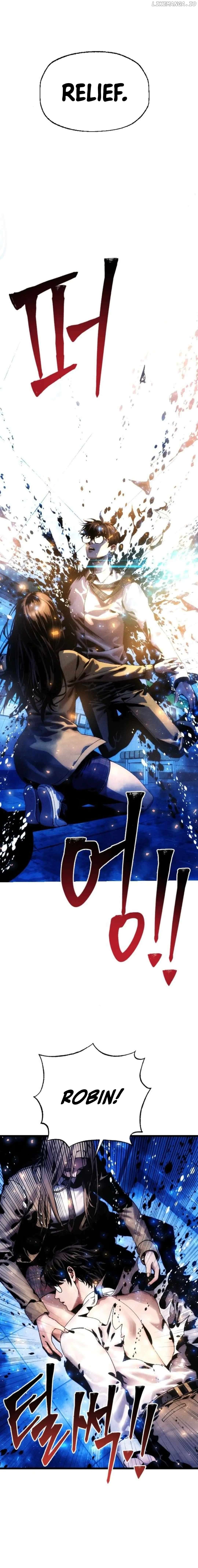 Cryptid – Manhua Chapter 10 - page 31