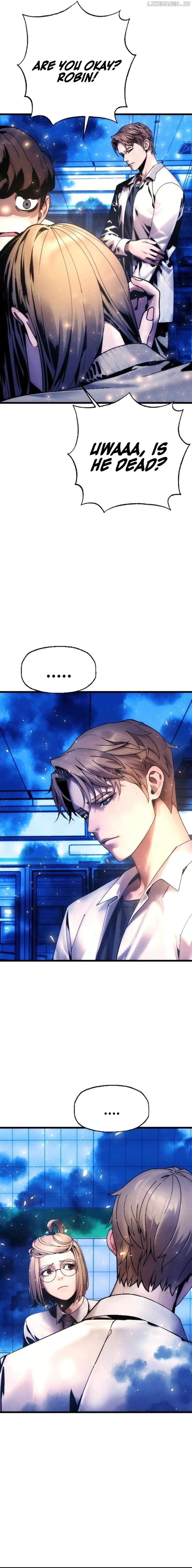 Cryptid – Manhua Chapter 10 - page 32