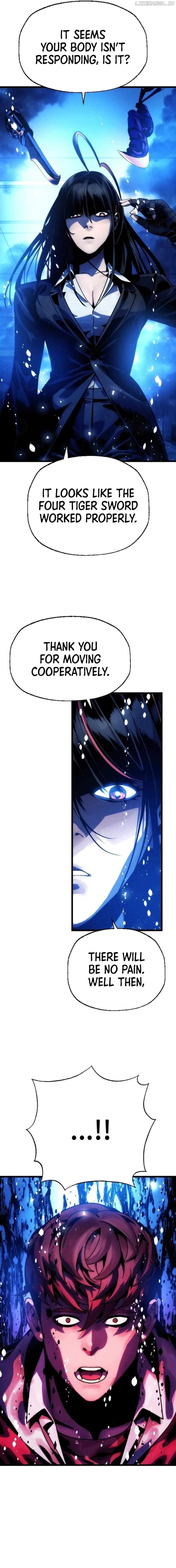 Cryptid – Manhua Chapter 10 - page 35