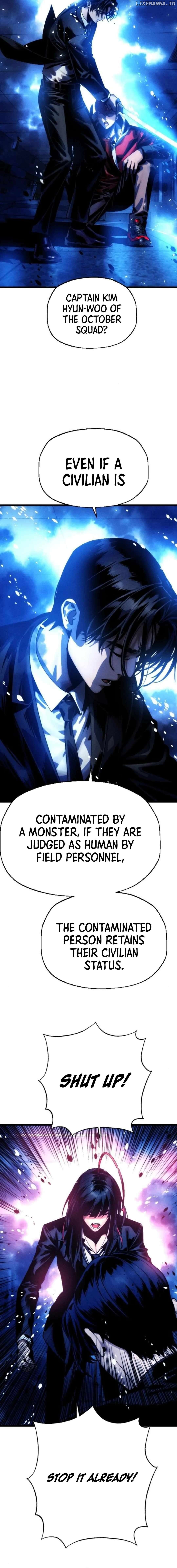 Cryptid – Manhua Chapter 10 - page 37