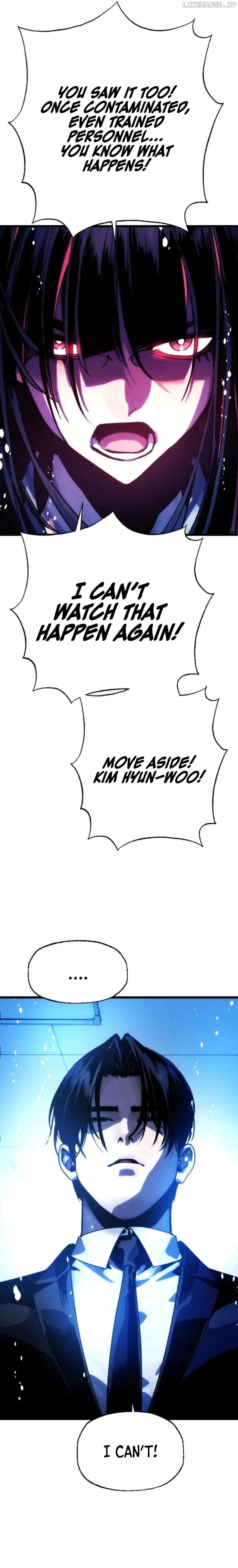Cryptid – Manhua Chapter 10 - page 38